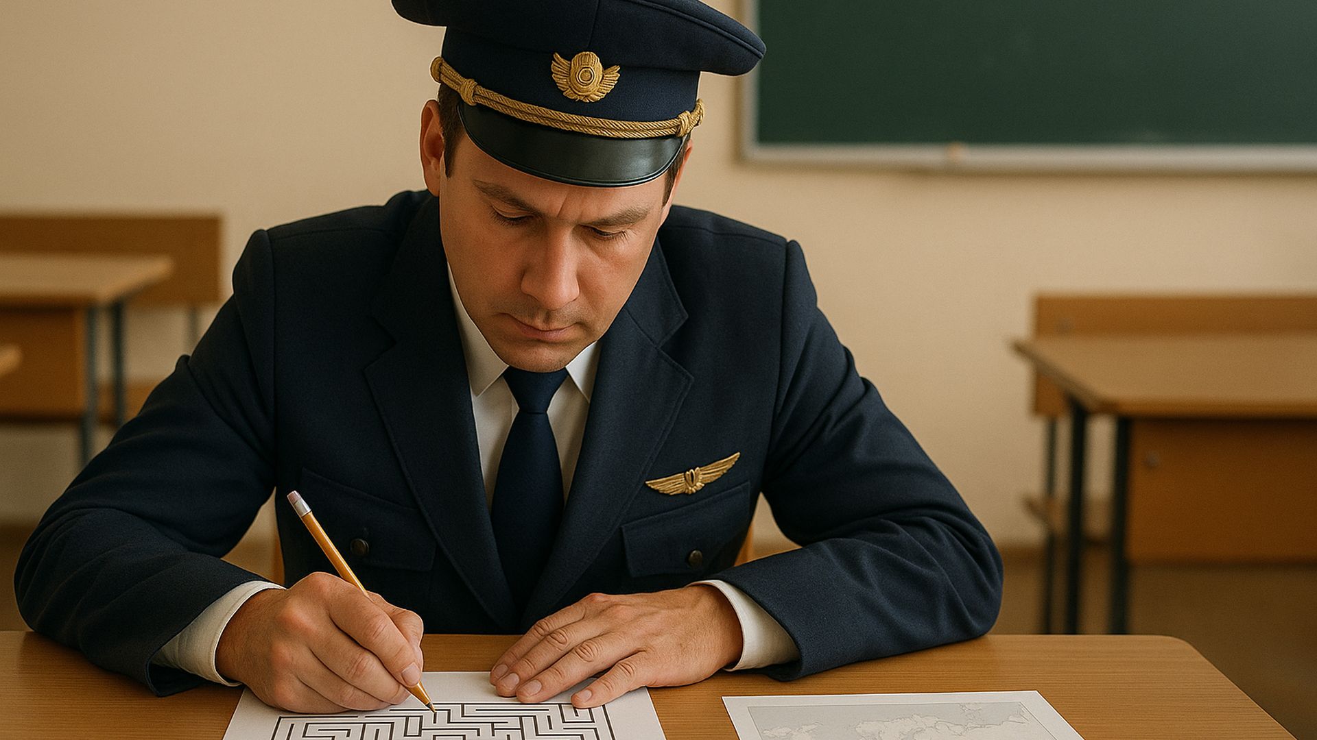 Ruští piloti trénují na Putinův let do Budapešti