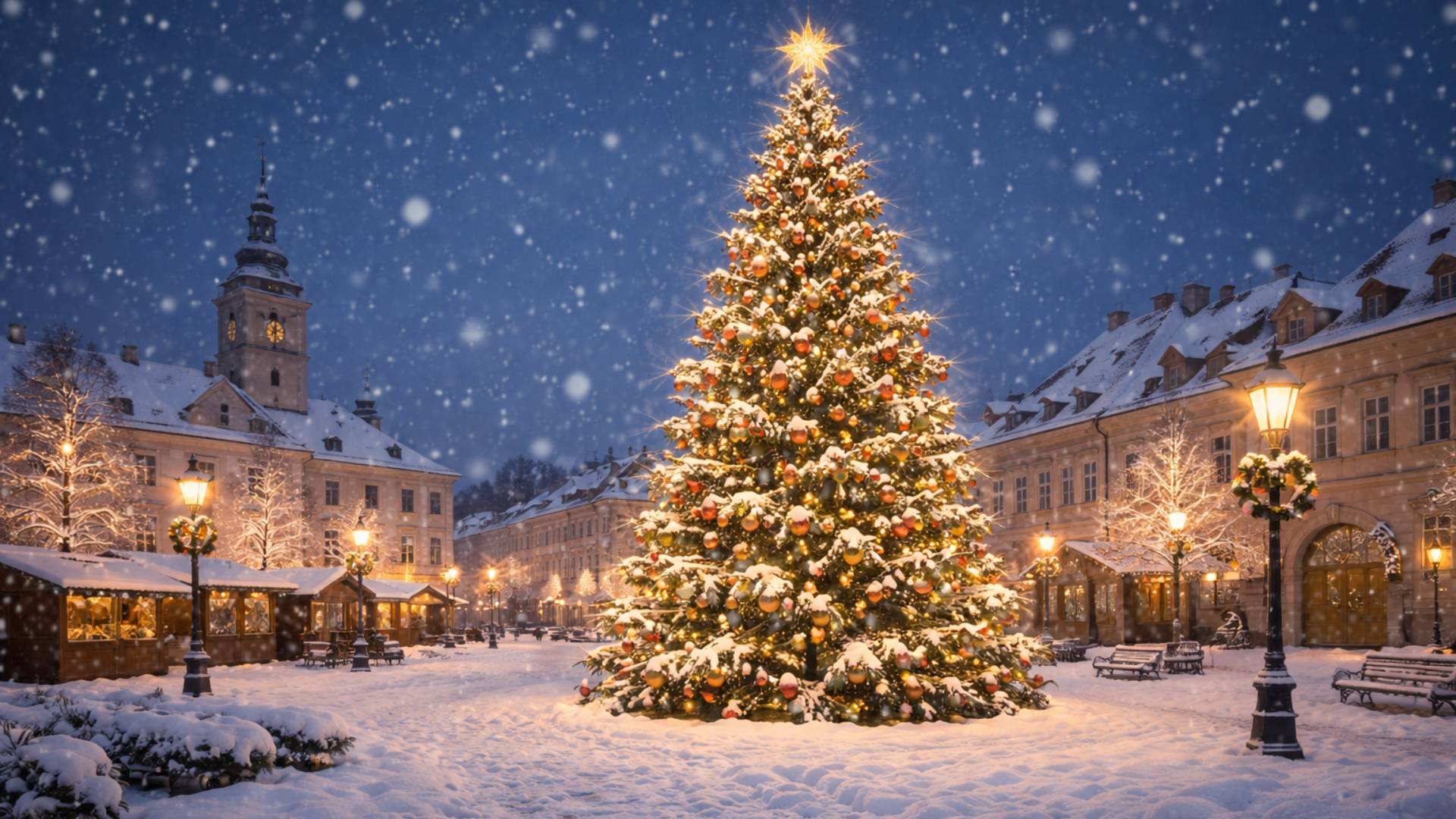 🇨🇿 Občané ČR si po výroku ministra oddychli: „Konečně budou Vánoce na sněhu, Macinka klimatickou krizi vypnul“