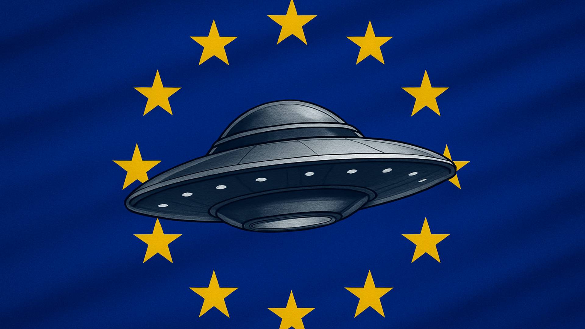 EU vyhlašuje „Komplexní balíček pro regulaci mimozemšťanů“